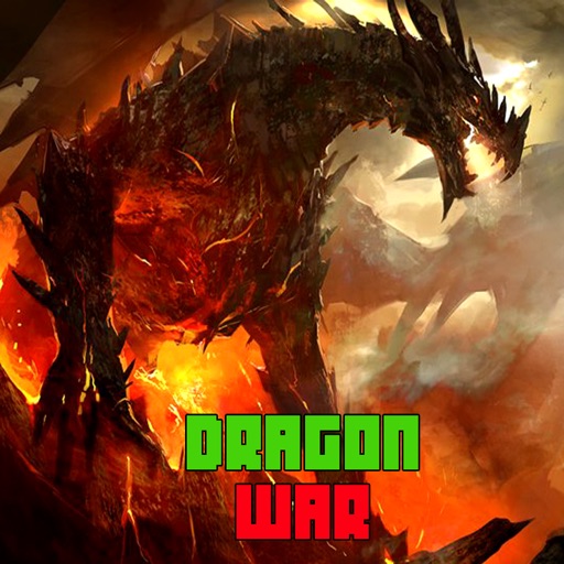 Dragon War: Age of Monsters iOS App