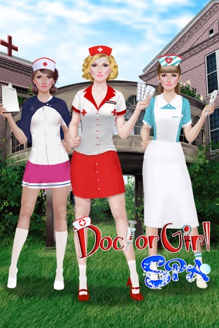 Doctor Girl SPA - beauty salon! screenshot 4