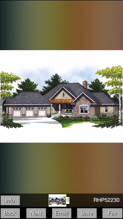 Ranch House Plans