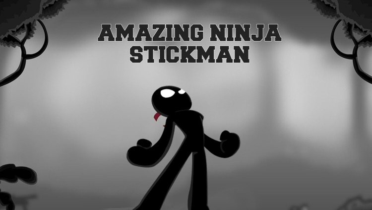 Amazing Ninja Stickman - Fast Warrior Run Free