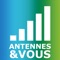 Quelles antennes sont proche de votre position  