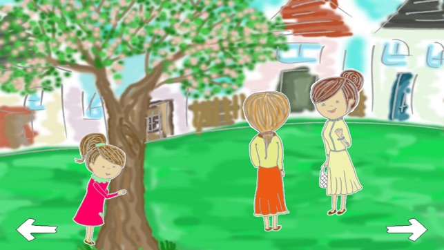 Dorința Mariei - o poveste cu morală pentru copii(圖4)-速報App