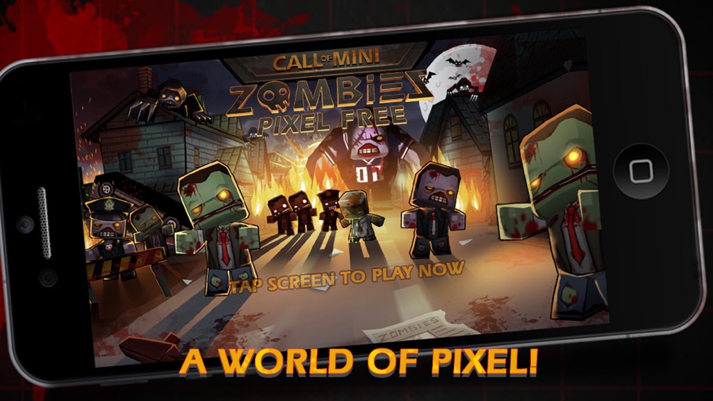 Call Of Mini Zombies Pixel Free Free Download App For Iphone Steprimo Com