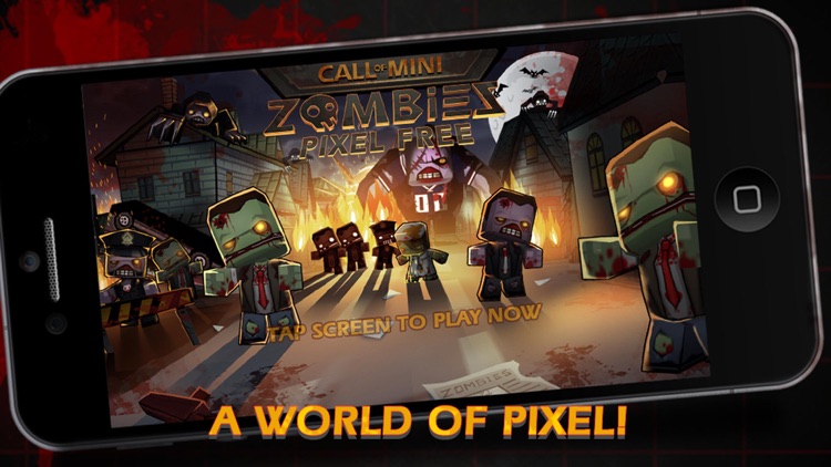 Call of Mini™ Zombies Pixel Free