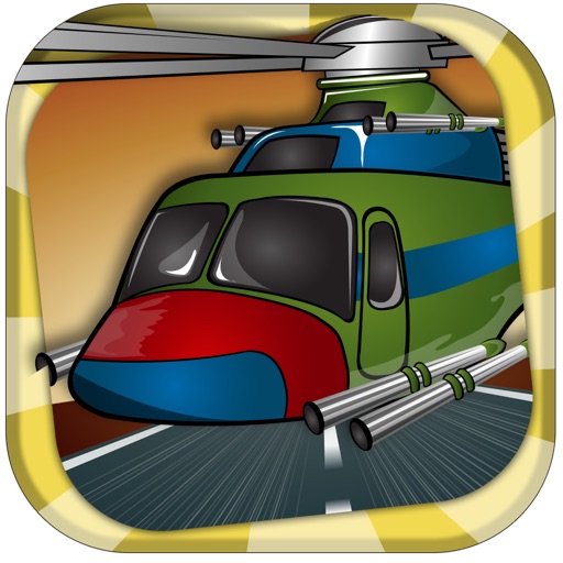 Chopper Rondevous Point iOS App