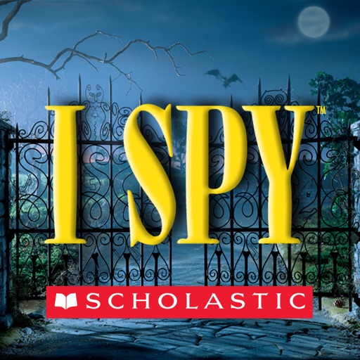 I SPY Spooky Mansion iOS App