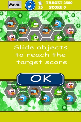 Birdie Match - Score Up screenshot 3