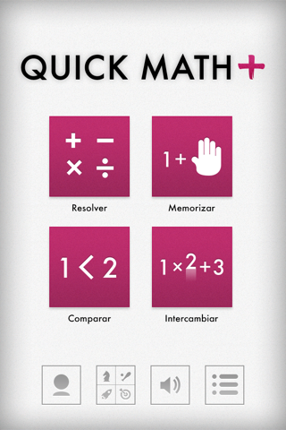 Quick Math+ screenshot 4