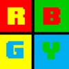 RBGY - Don't Tap The Wrong Color