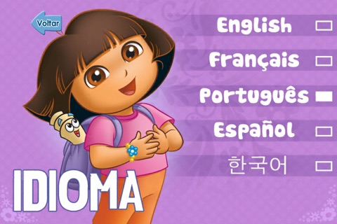 Dora the Explorer: Where is Boots? A hide and seek adventure! screenshot 2