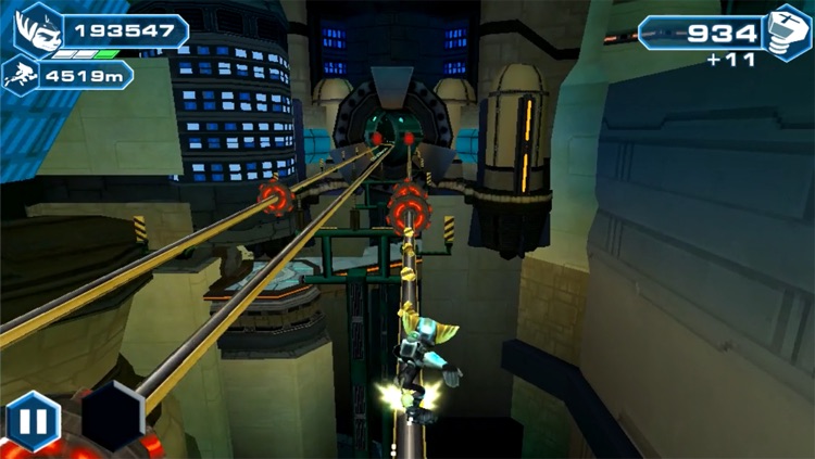 Ratchet & Clank: BTN
