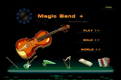 Magic Band+ screenshot 3