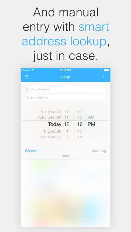 Magical Miles - Automatic Mileage Log and Auto Mile Tracker for Tracking Every Deduction and Expense