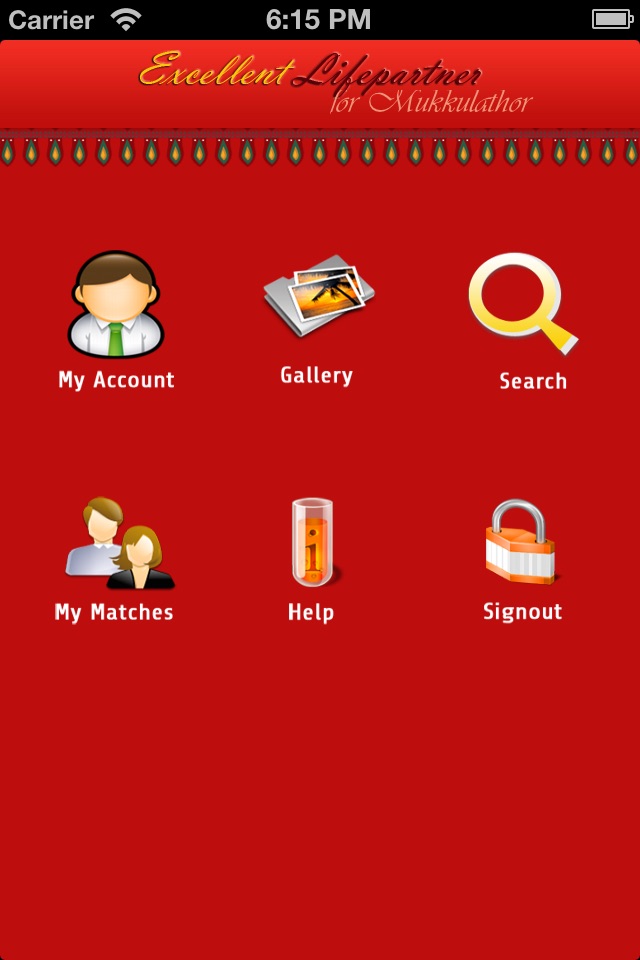 E-LifePartner screenshot 2