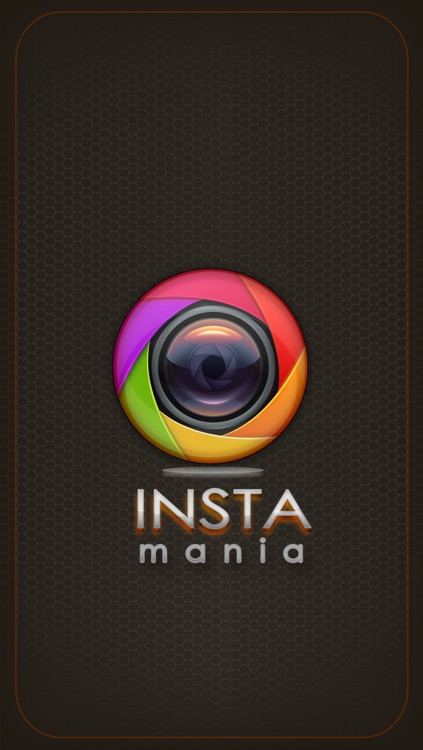 Insta Mania - A Perfect Image Editing App