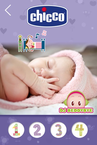 CHICCO HAPPY TIME! screenshot 3