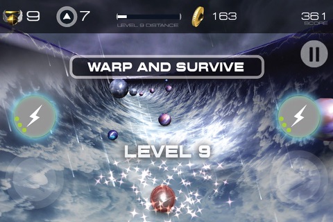 Grooveball Crush: 3D Arcade Game screenshot 2