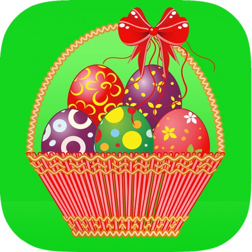 Easter Egg Crusher iOS App
