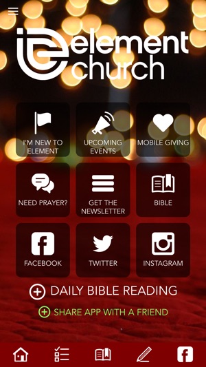 ElementChurch Altoona(圖2)-速報App