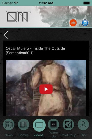 Oscar Mulero screenshot 3