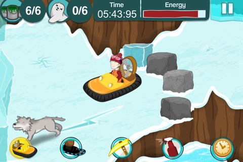 Seals Hero screenshot 4