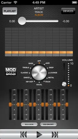 Game screenshot MOD Equalizer apk