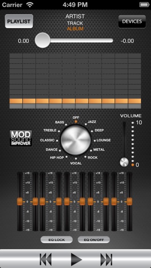 MOD Equalizer(圖2)-速報App