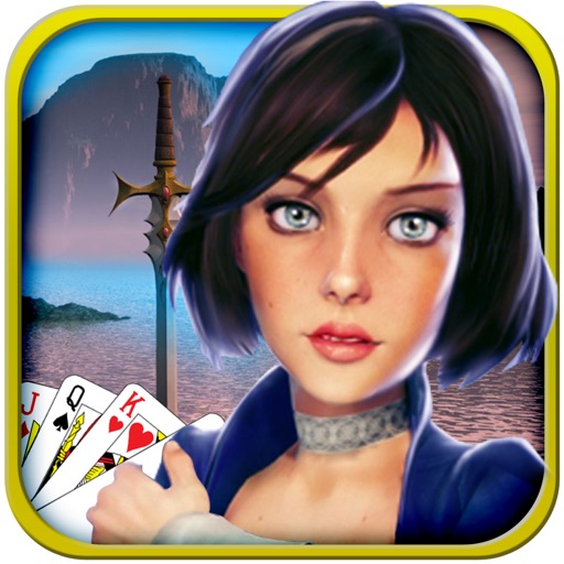 Legends of the Klondike Solitaire Blast Live 2 iOS App