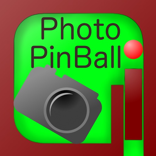 PhotoPinBall iOS App