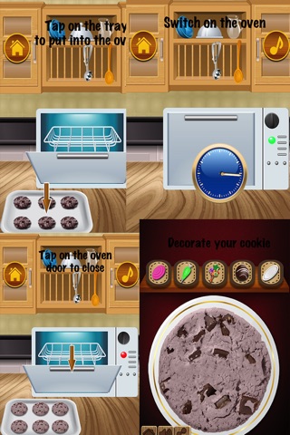 Cookie Maker Game screenshot 3