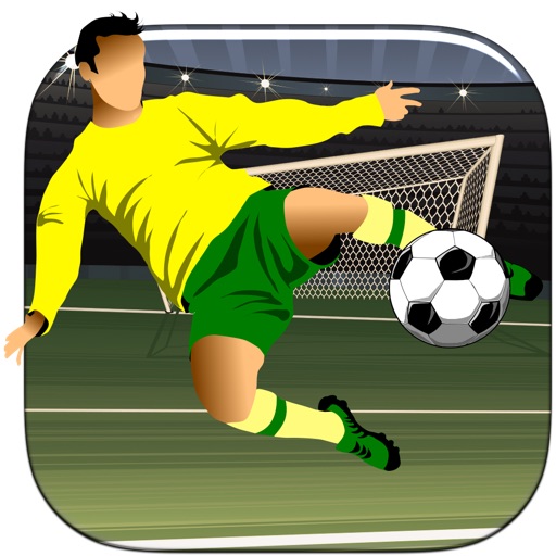 World Soccer Cup Final Brazil – Football Trophy Goal Penalty Game