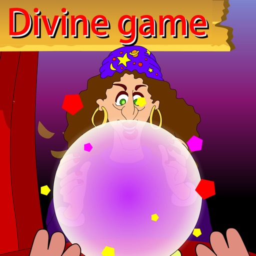 DivineGame占卜游戏 iOS App