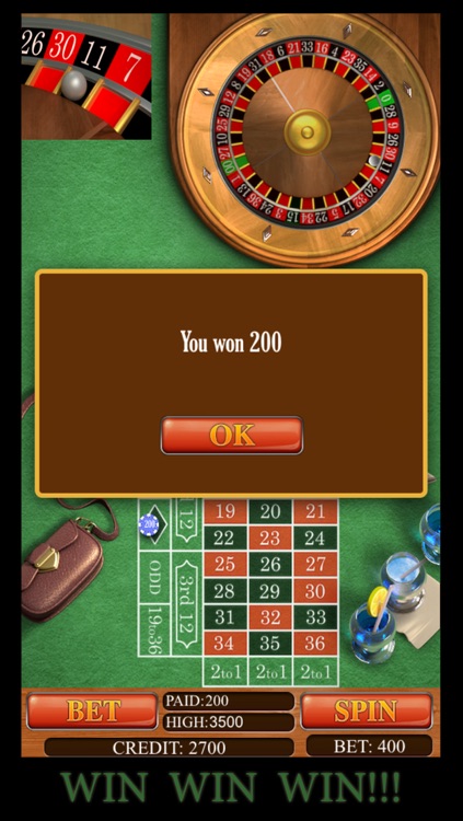 Roulette Game Las Vegas screenshot-3