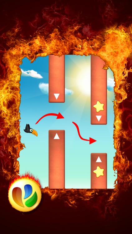 Black Bird - Free Fun Flight Game