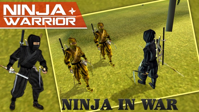 Ninja Warrior Assassin School