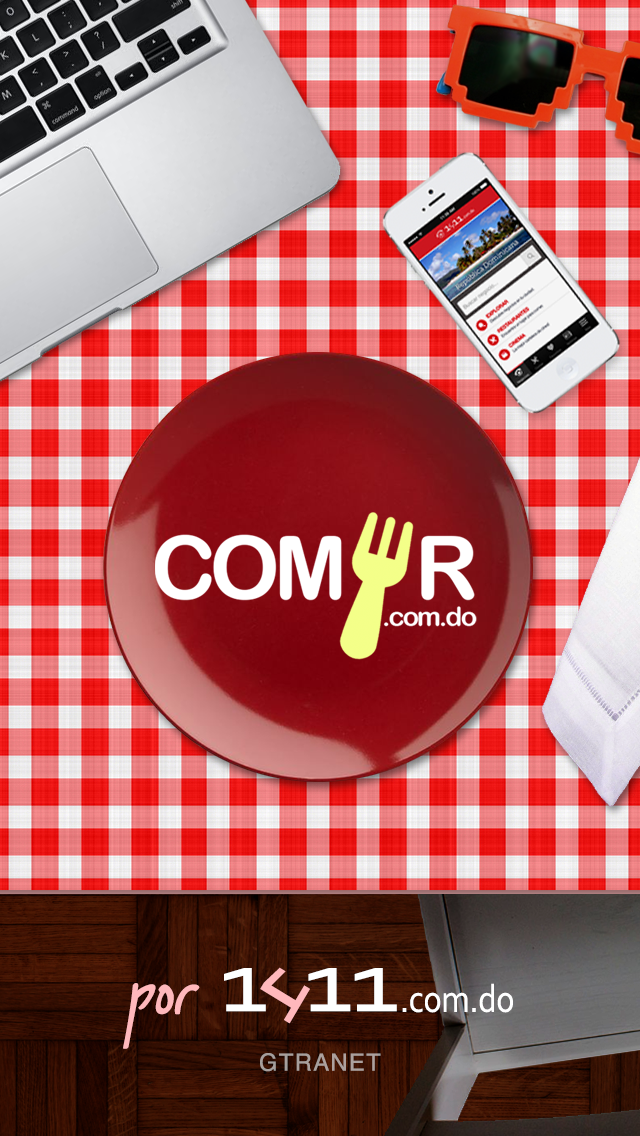 How to cancel & delete Comer en RD from iphone & ipad 1