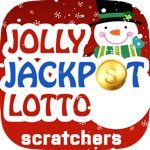 Jolly Jackpot Lotto - Lucky Christmas Scratchers