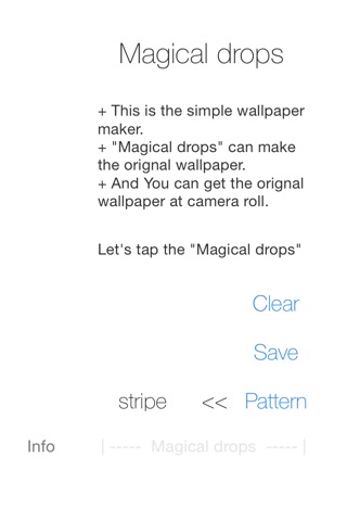 Magical drops screenshot 3