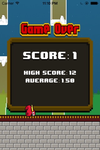 Flappy Gryph screenshot 3