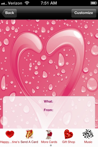 Instant Valentine's Day Cards screenshot 3