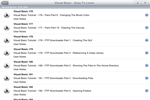 Easy To Learn - Microsoft Visual Basic Edition screenshot 3