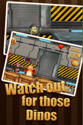 Clay Zombie Squad on the Killer Juice and Cookie Hunt - FREE Game screenshot 3