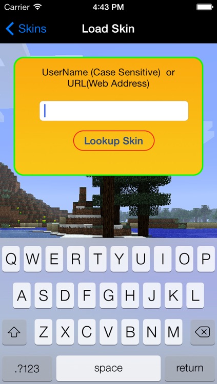 100000 Skins Pocket Creator for Minecraft screenshot-4