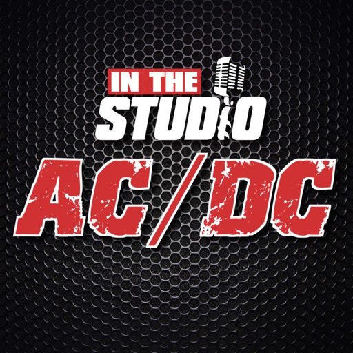 In The Studio: AC/DC - The Bon Scott Era (iPhone Edition) icon