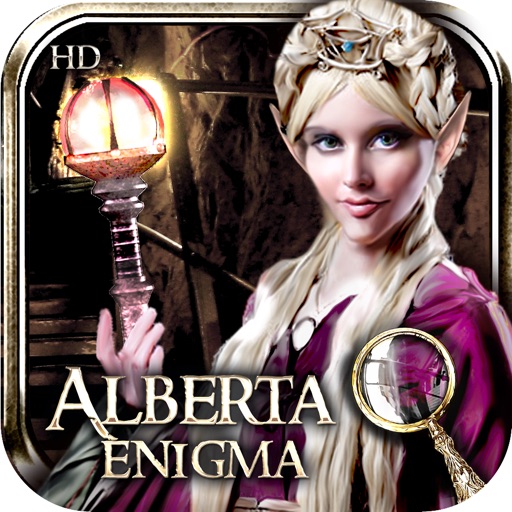 Alberta's Enigma HD Icon