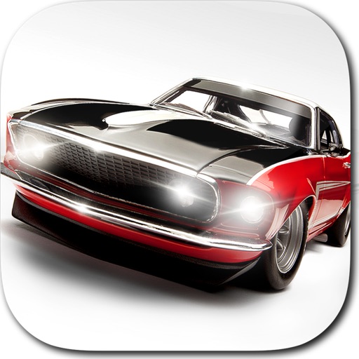 Classics Car Racing Game - Play Free Fast Speed Driving Games iOS App