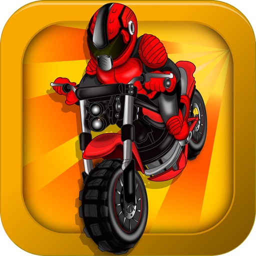 Motorcycle Bike Race Escape : Speed Racing from Mutant Sewer Rats & Turtles Game - For iPhone & iPad Edition iOS App