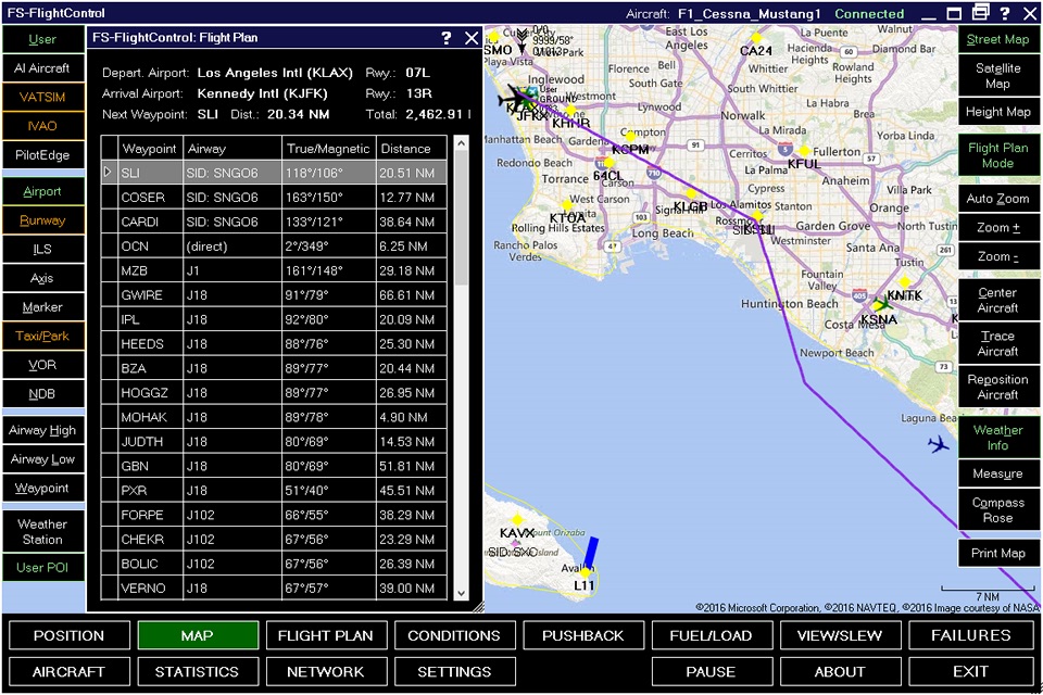 FS-FlightControl screenshot 4