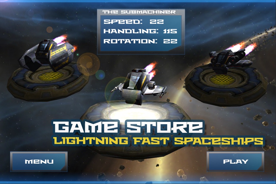 Space Arcade screenshot 4