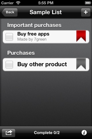 free apps screenshot 2